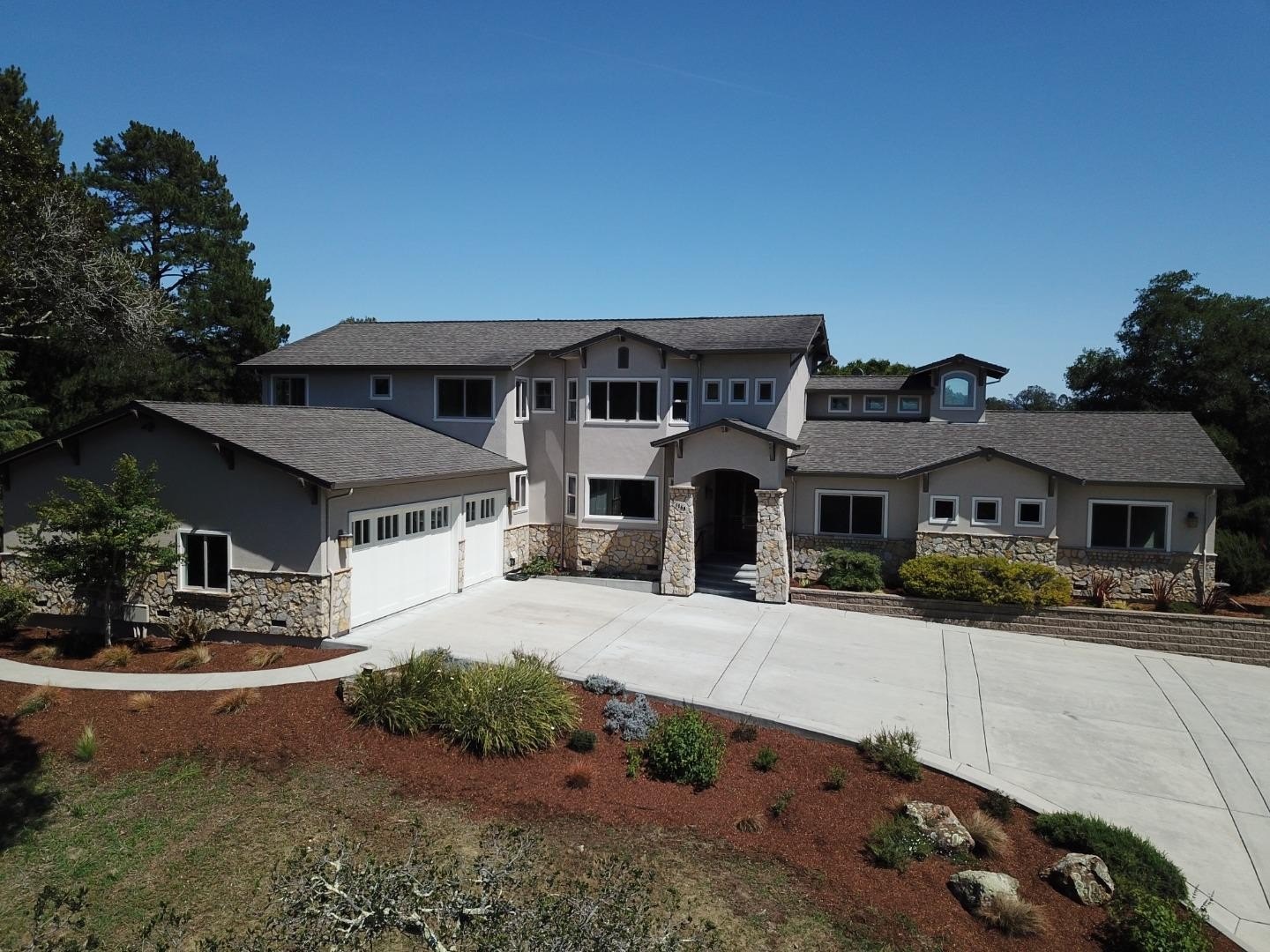 Single Family 5BR 6BA - 1250 Day Valley Ridge, APTOS, CA