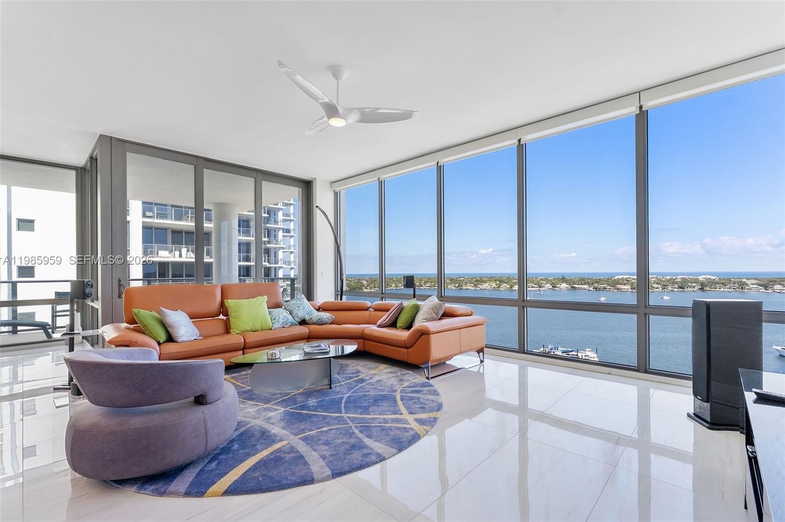 North Palm Beach waterfront condo