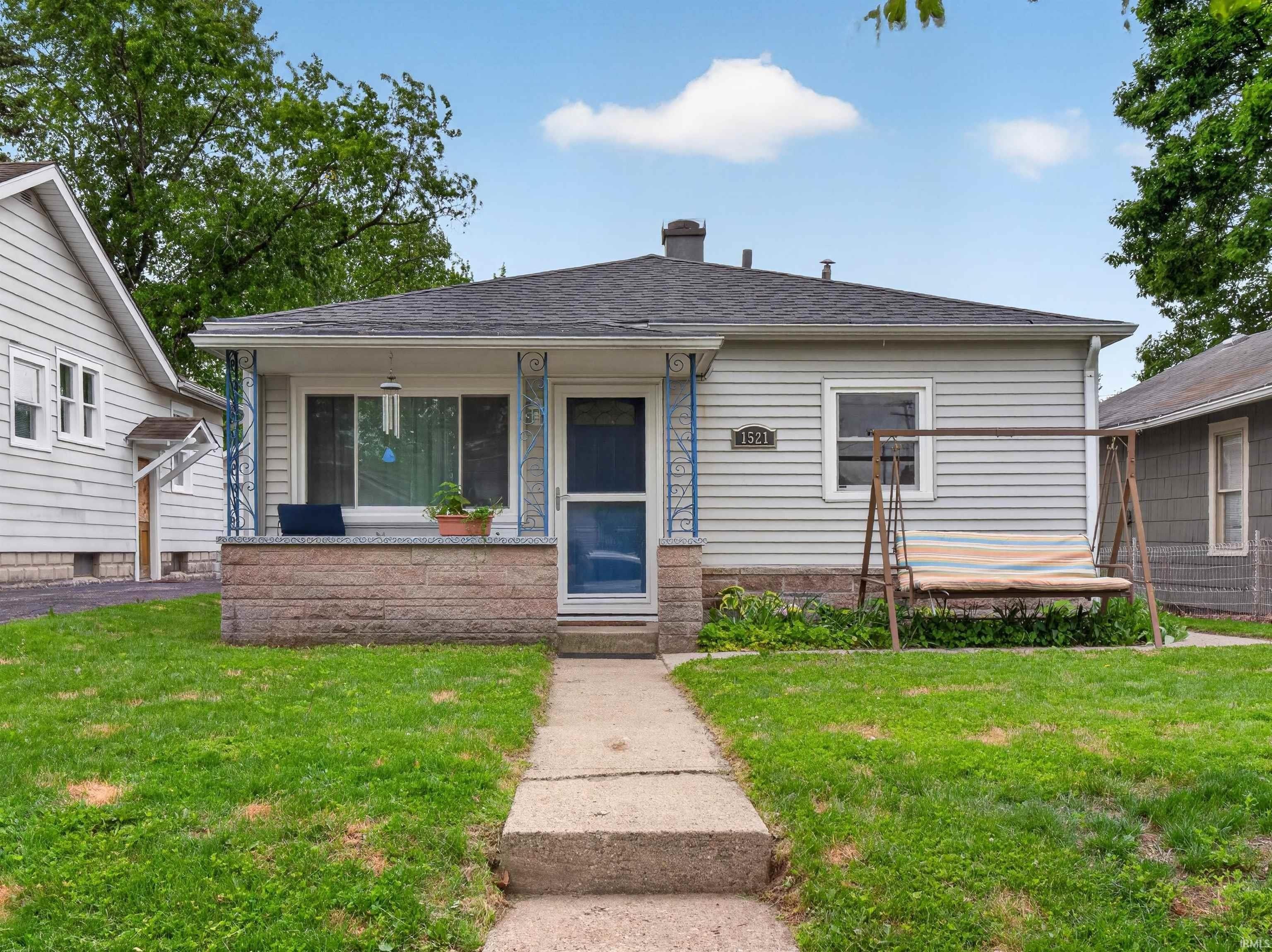 Single Family 3BR 1BA - 1521 W 4th Street, Fort Wayne, IN