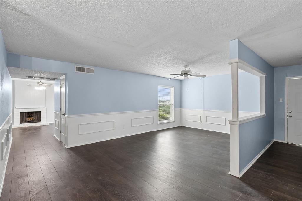 Condo 3BR 3BA - 6032 Westridge Lane, Fort Worth, TX