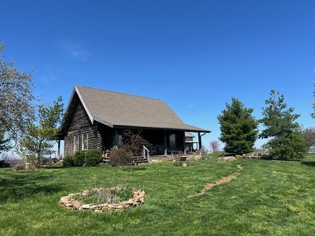 Single Family 2BR 2BA - 10795 Marietta Road, Kingston, OH