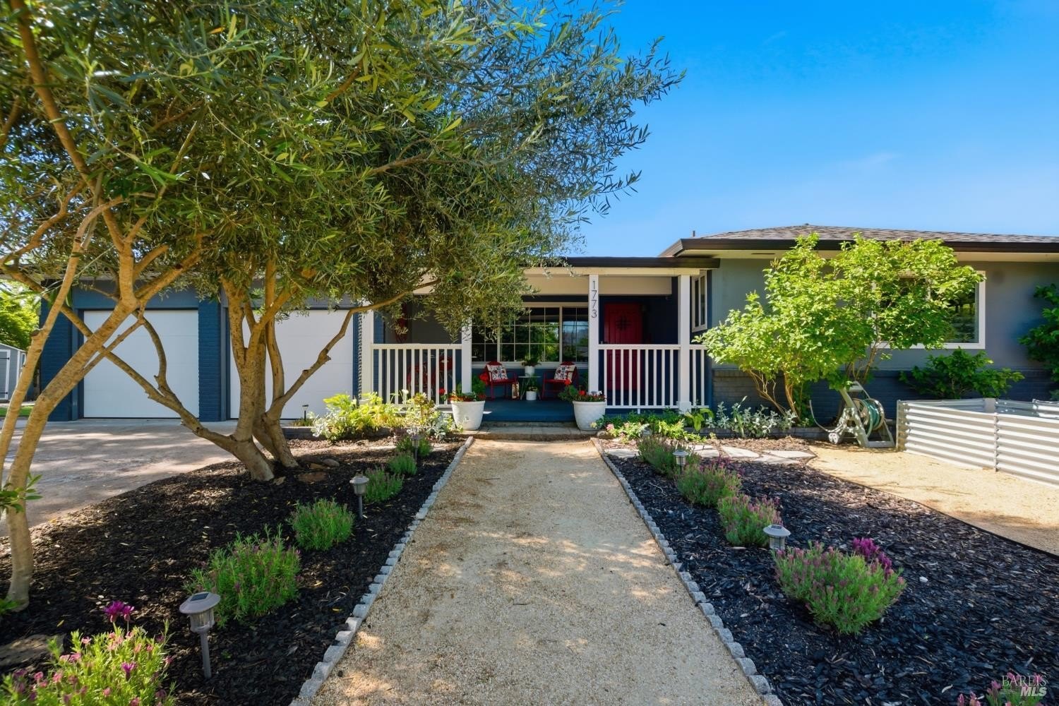 Single Family 3BR 3BA - 1773 Crinella Drive, St. Helena, CA