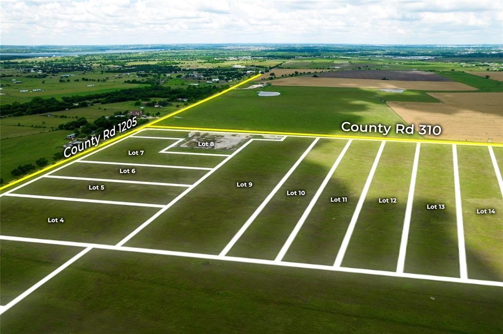 Plots and Land - Lot 10 County Road 1205, Cleburne, TX