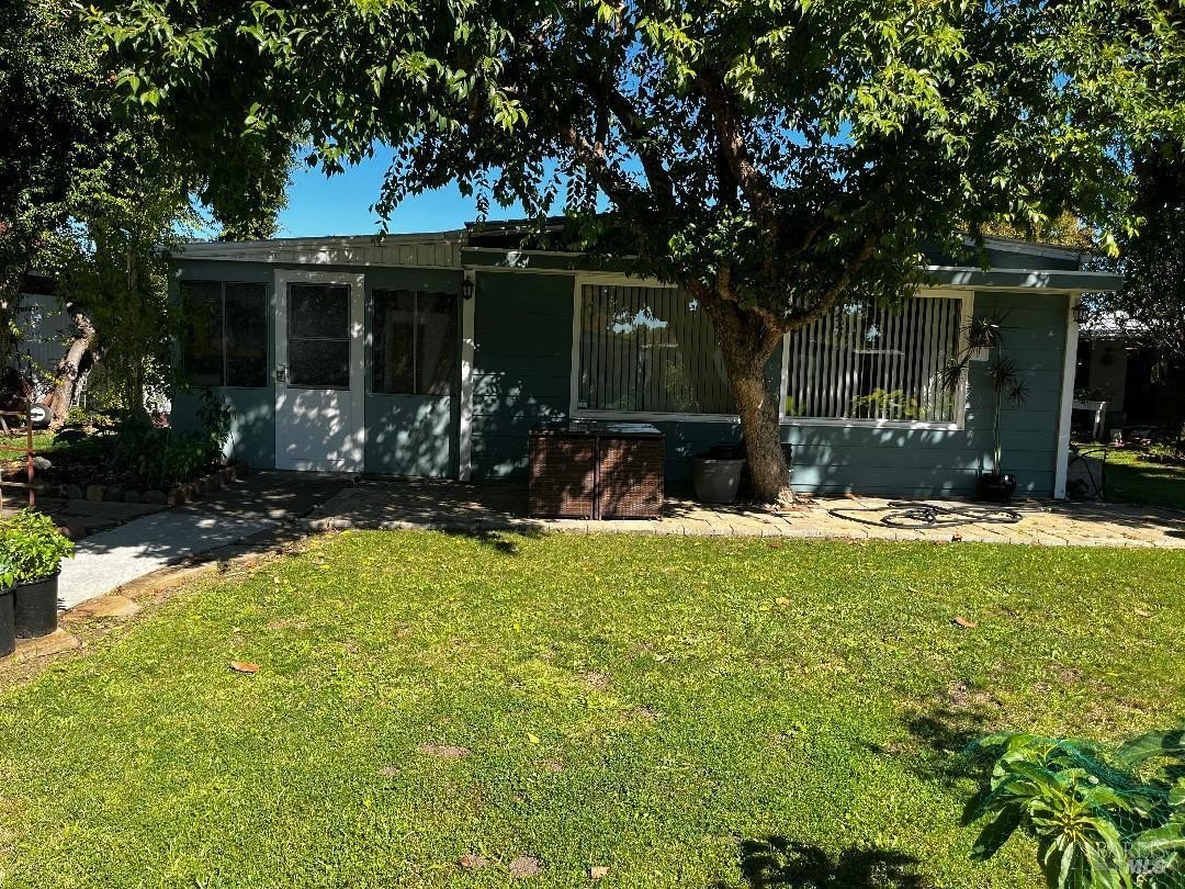 Manufactured Housing 2BR 2BA - 232 SE Cazares Circle, Sonoma, CA