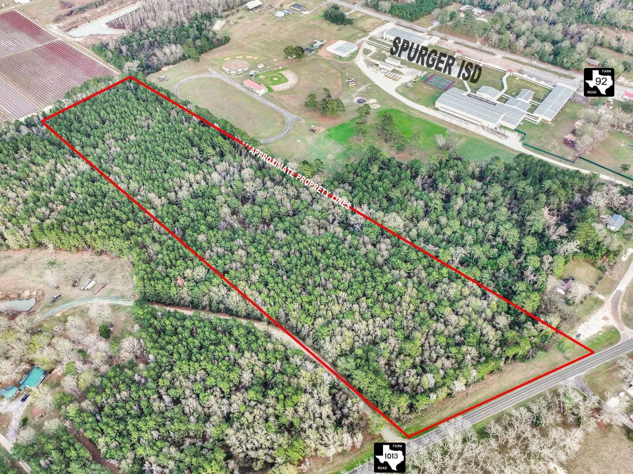 Other - PID# 64888 FM 1013, Spurger, TX