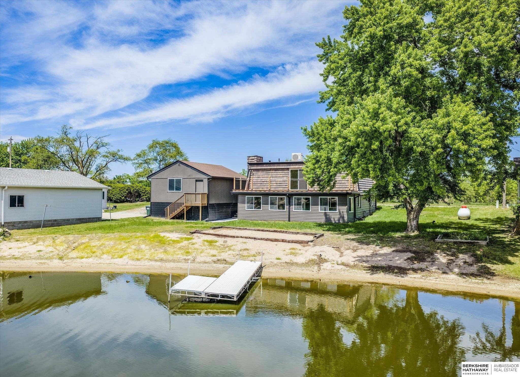 Single Family 3BR 3BA - 2040 Platteview Drive, Cedar Creek, NE