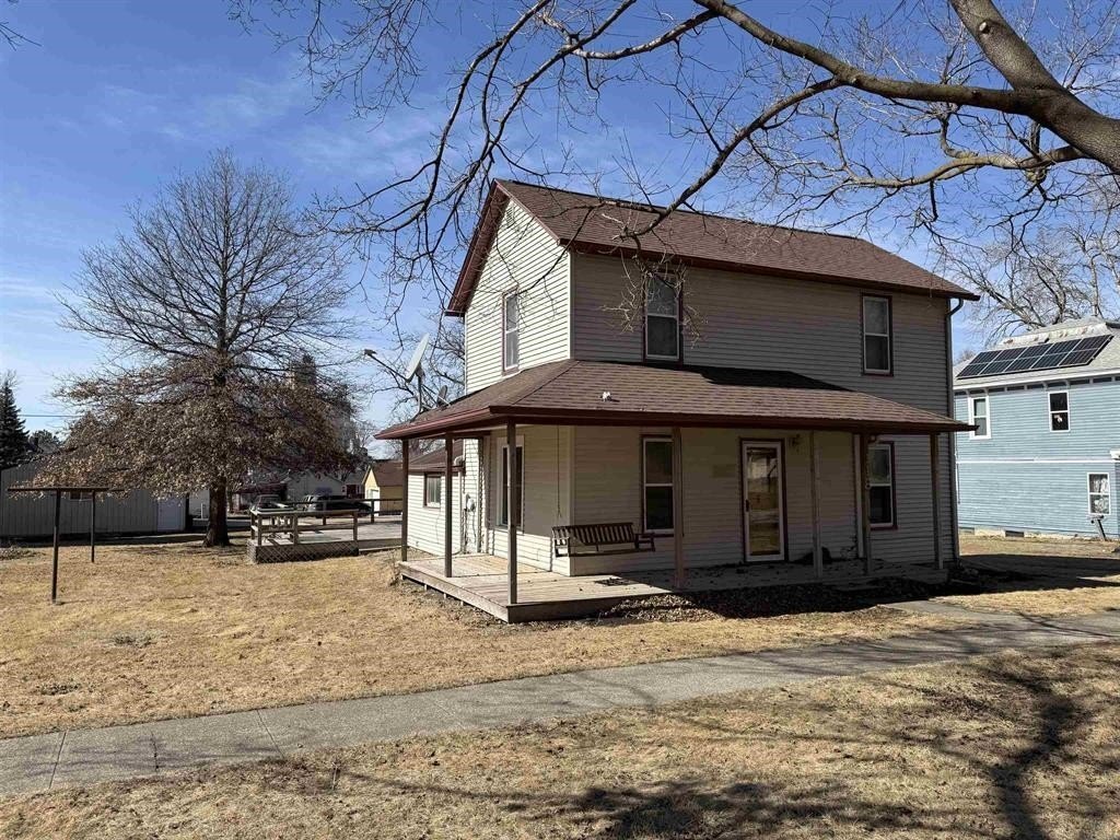 Other 4BR 1BA - 118 BUENA VISTA ST, Galva, IA