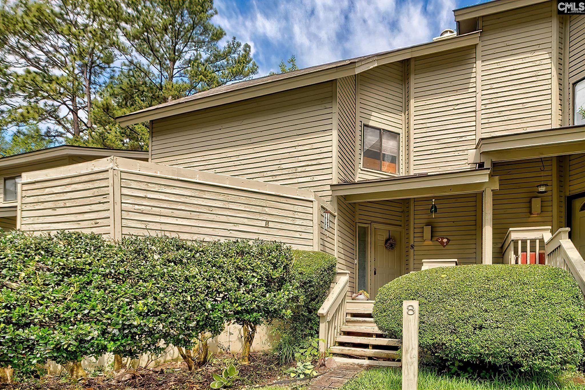 Condo 3BR 3BA - 8 Cassia Court, Columbia, SC