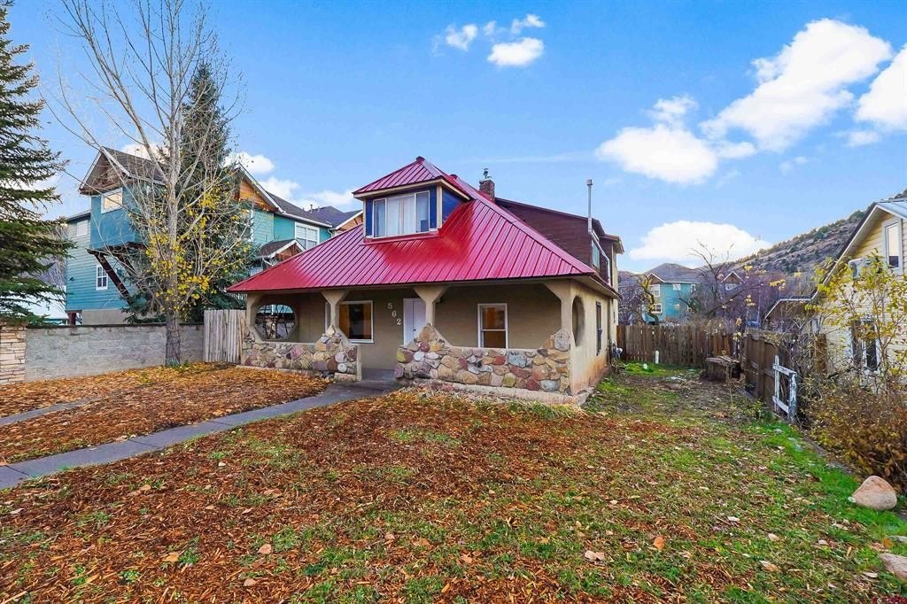 Duplex - 562 E 1st Street, Durango, CO