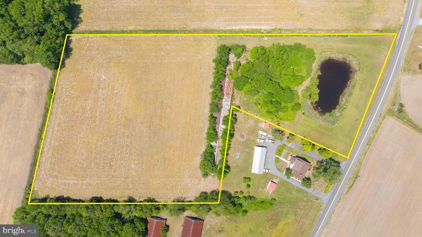 Plots and Land - LOT DAISEY ROAD, FRANKFORD, DE