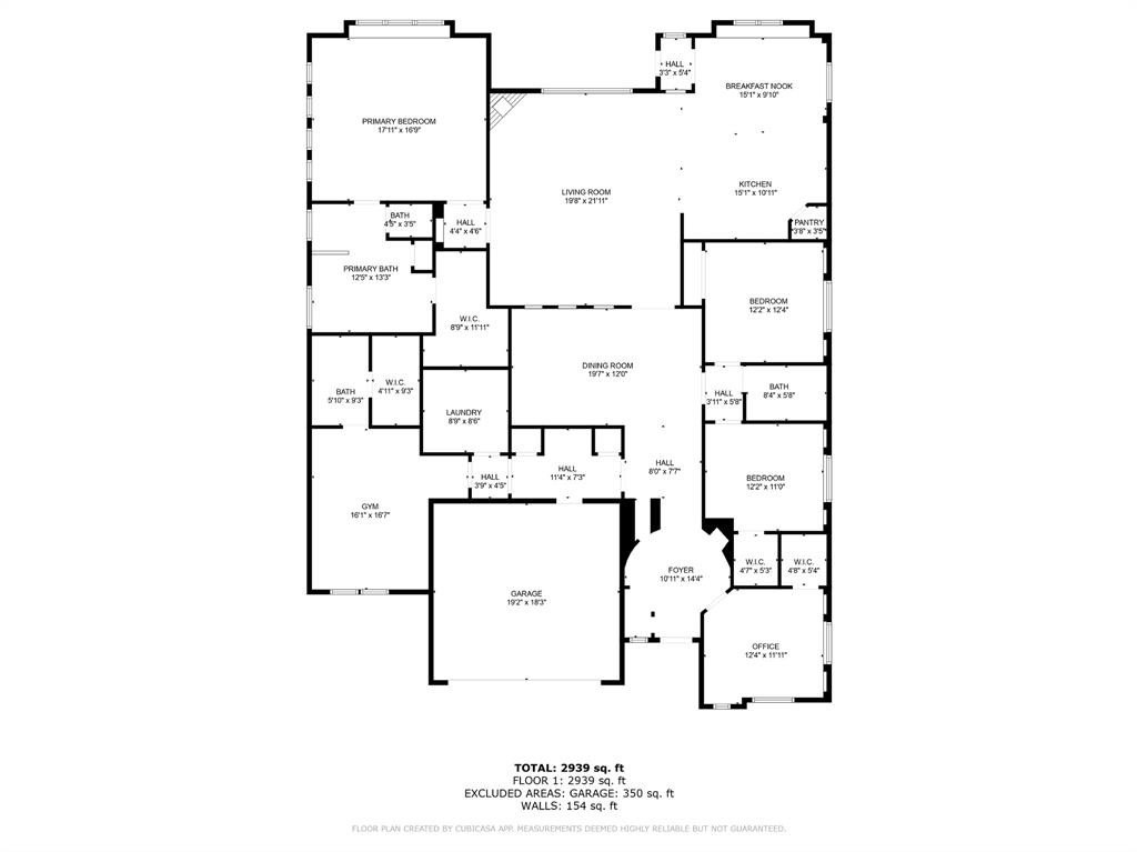 Single Family 4BR 3BA - 2008 Longbridge Road, Forney, TX