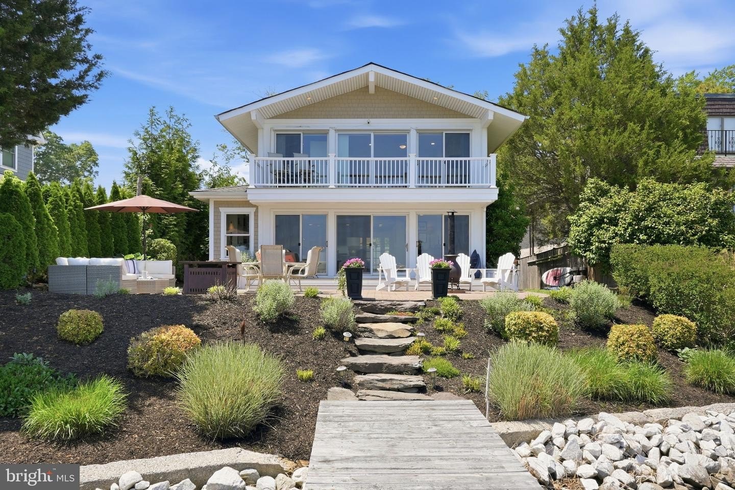 Single Family 3BR 3BA - 4923 E CHALK POINT RD, WEST RIVER, MD