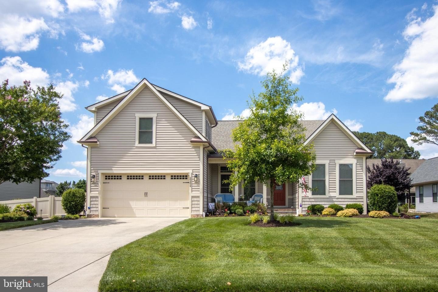 Single Family 4BR 3BA - 29494 COLONY DR, DAGSBORO, DE