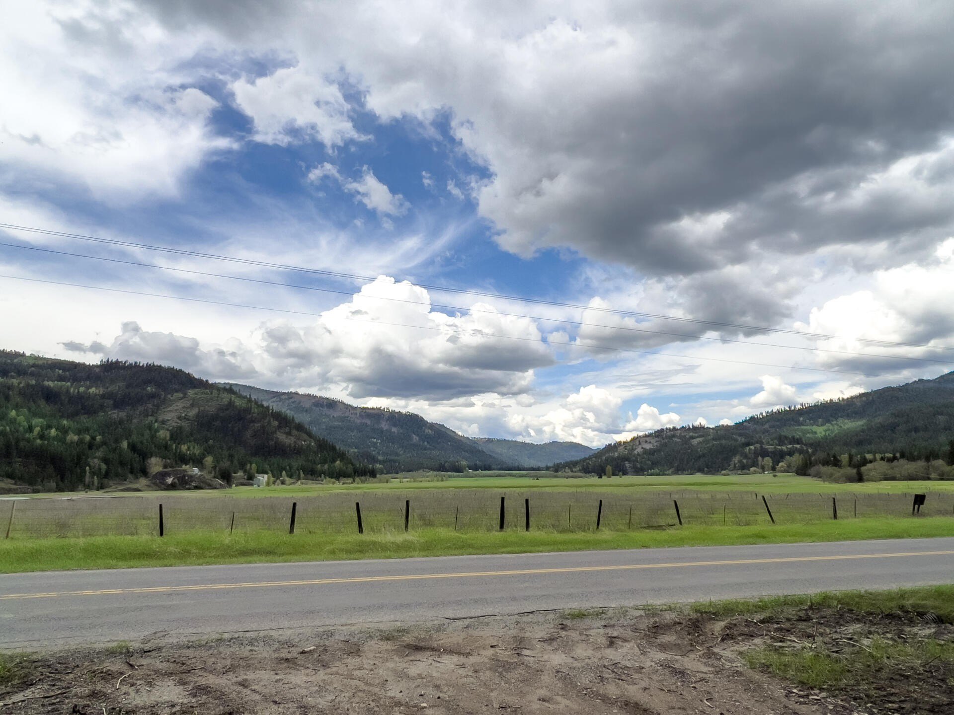 Single Family - 3308 DEEP LAKE BOUNDARY RD, COLVILLE, WA