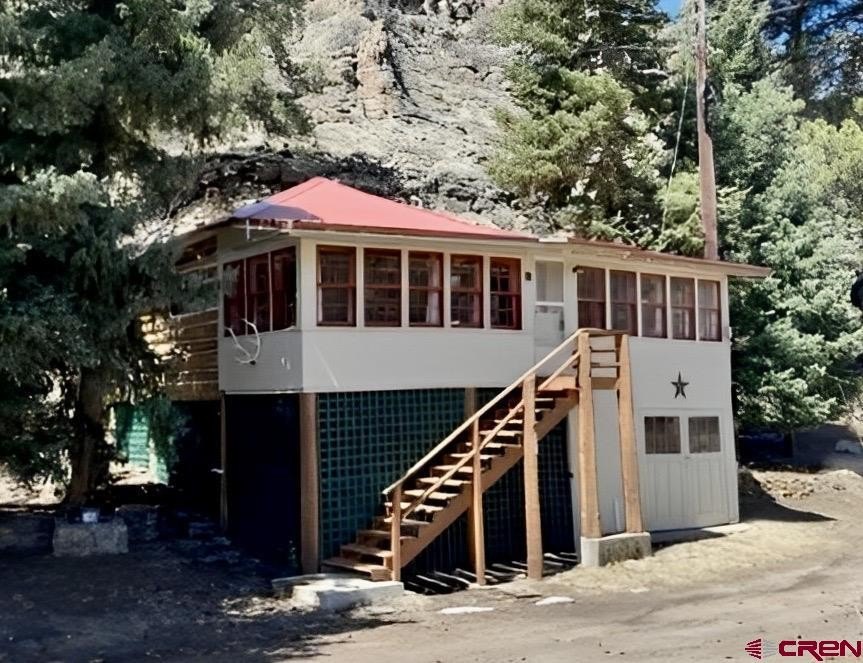 Single Family 2BR 1BA - 271 Master's Place, South Fork, CO