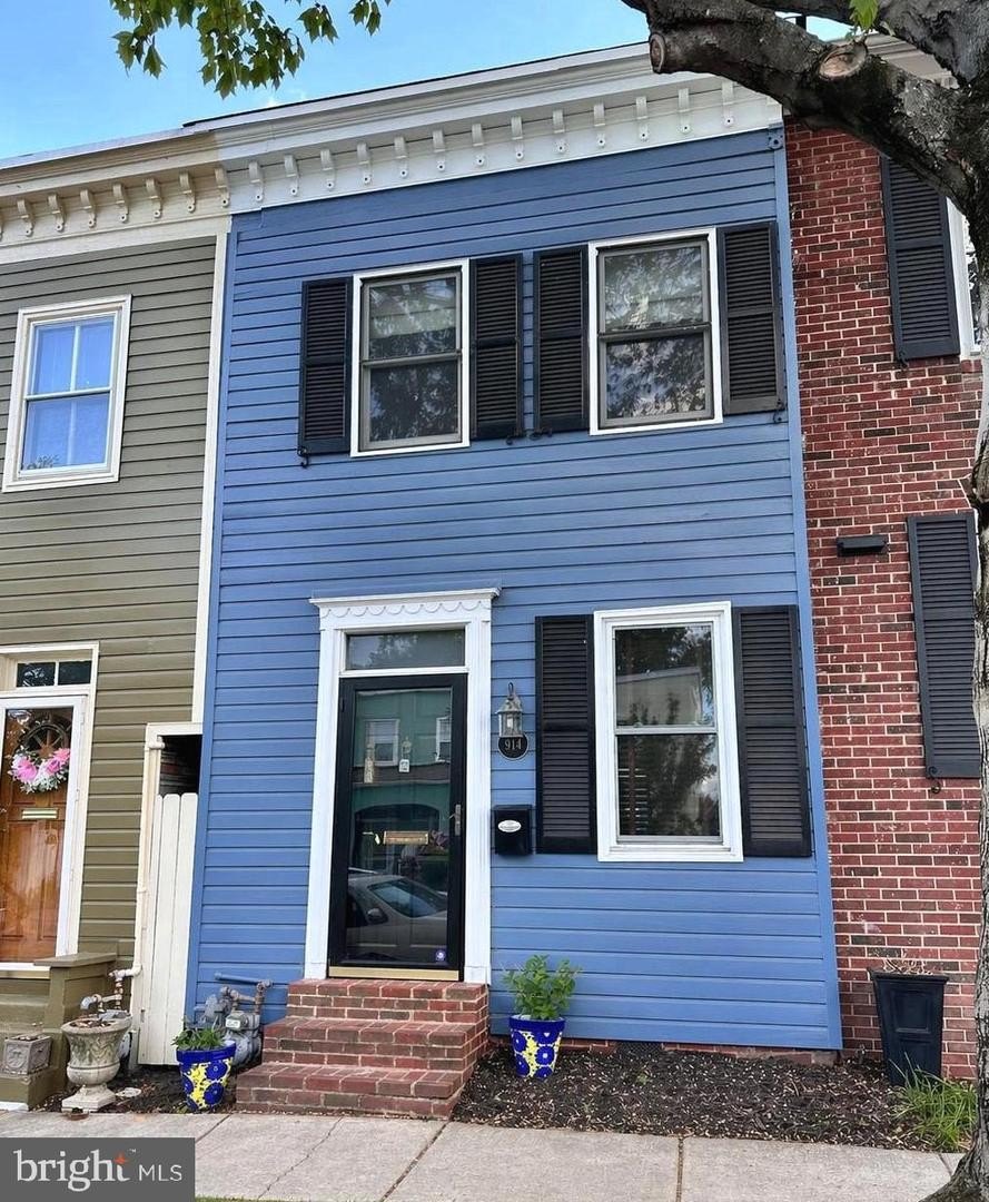 Single Family 2BR 3BA - 914 PENDLETON ST, ALEXANDRIA, VA