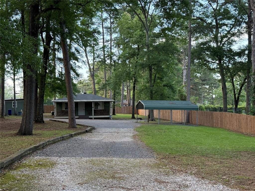 Single Family 2BR 1BA - 824 Francais Drive, Shreveport, LA