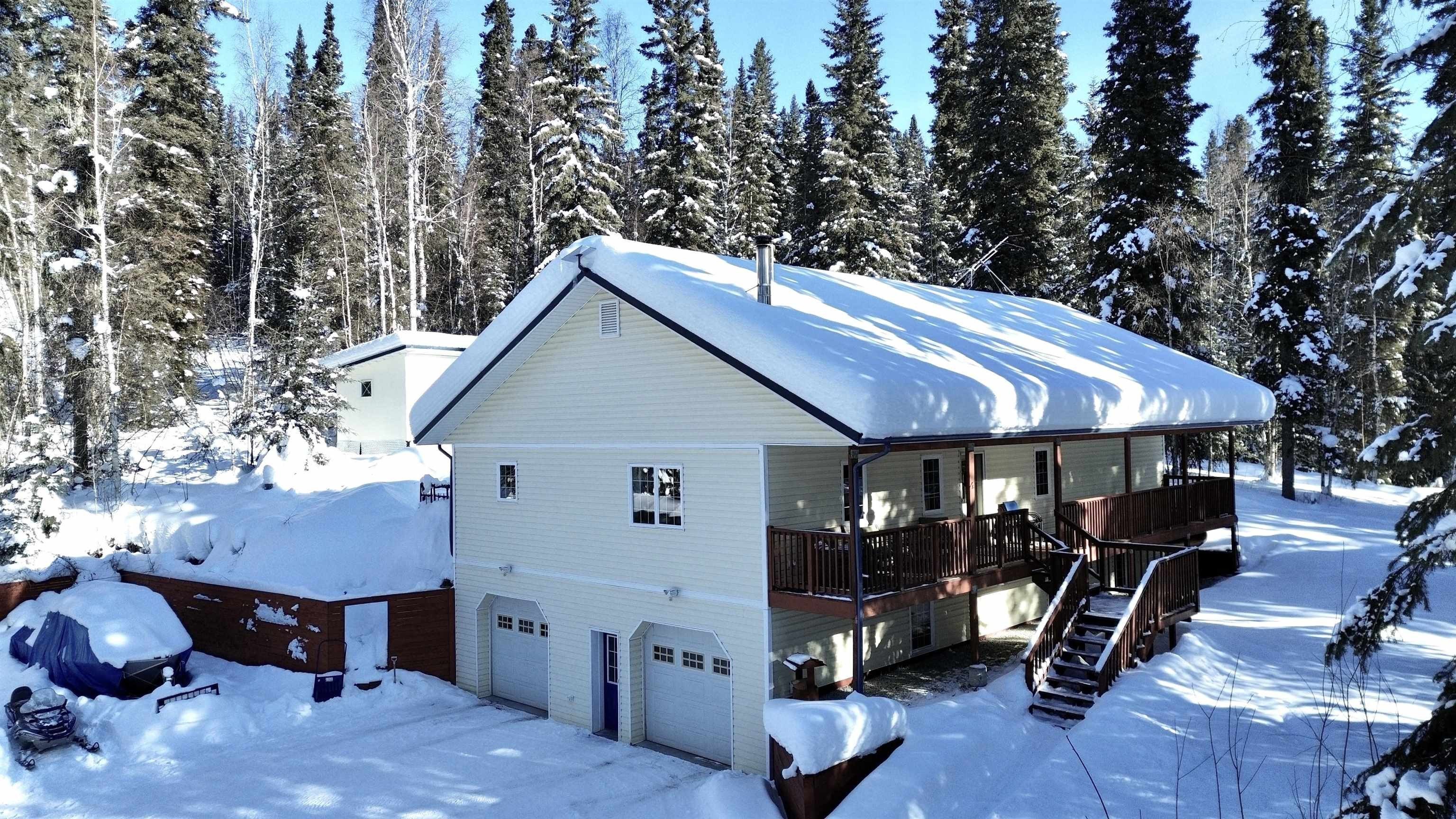Single Family 3BR 3BA - 636 O'LEARY ROAD, Fairbanks, AK