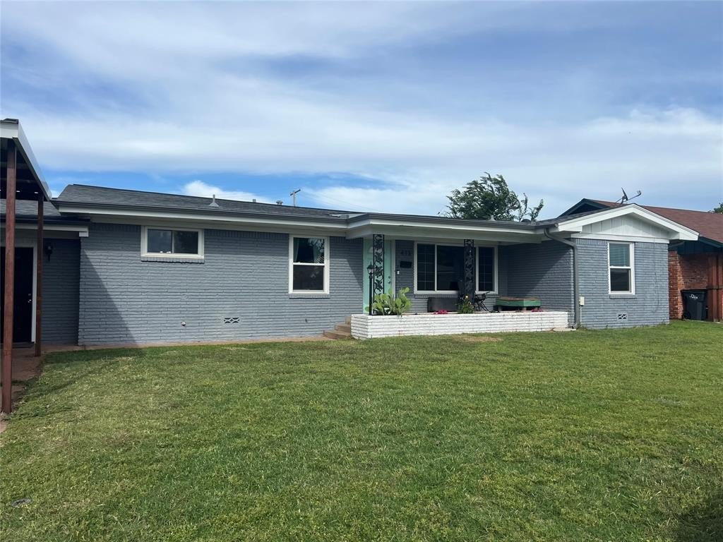 Single Family 4BR 3BA - 413 W Rogers, Wichita Falls, TX