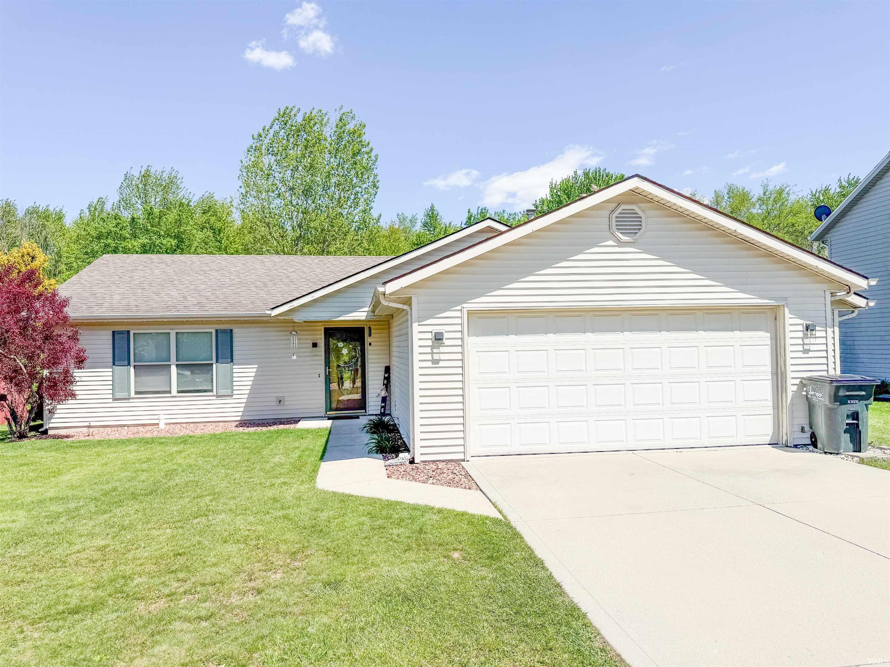 Single Family 3BR 2BA - 131 Vice Boulevard, Avilla, IN