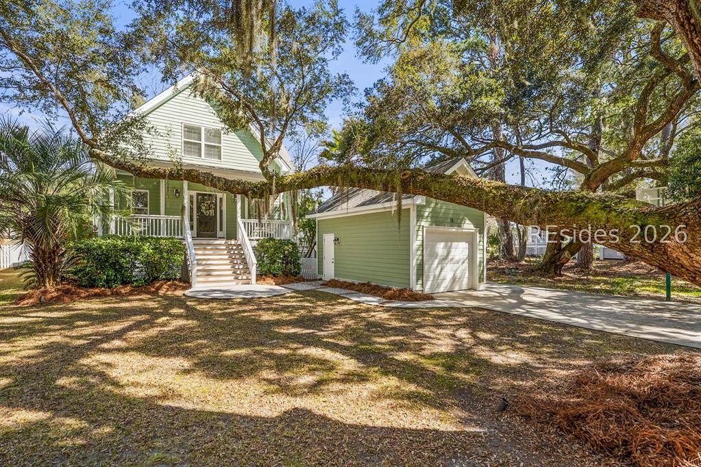 Other 4BR 3BA - 74 Tuscarora Avenue, Beaufort, SC