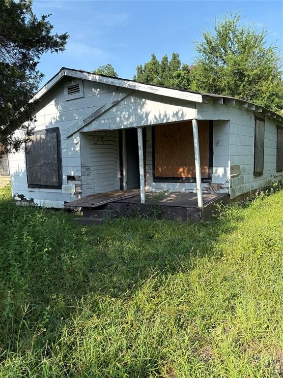 Single Family 2BR 1BA - 5510 Ellison Street, Shreveport, LA