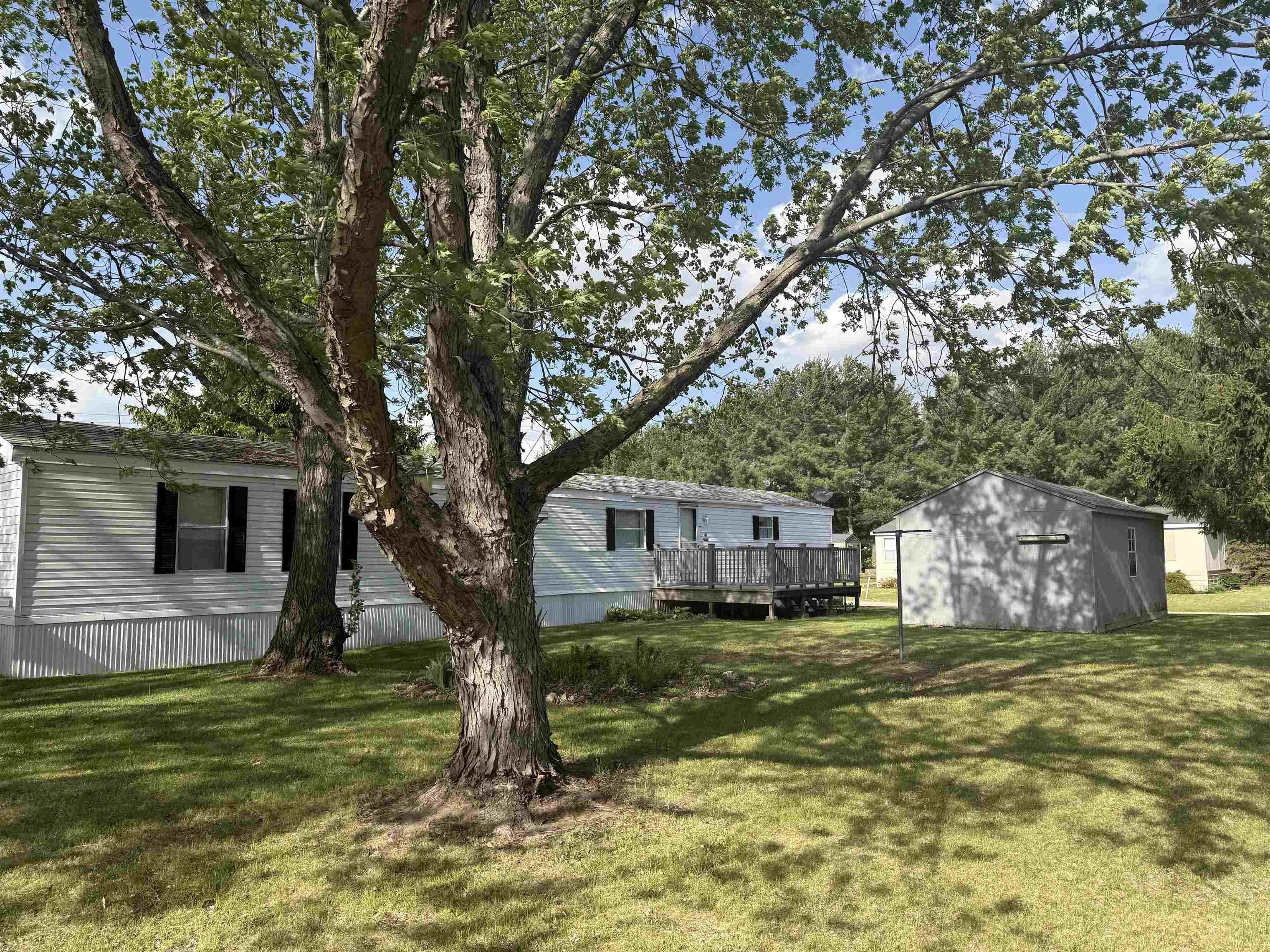Manufactured Housing 3BR 2BA - 1200 River Road, Sparta, WI