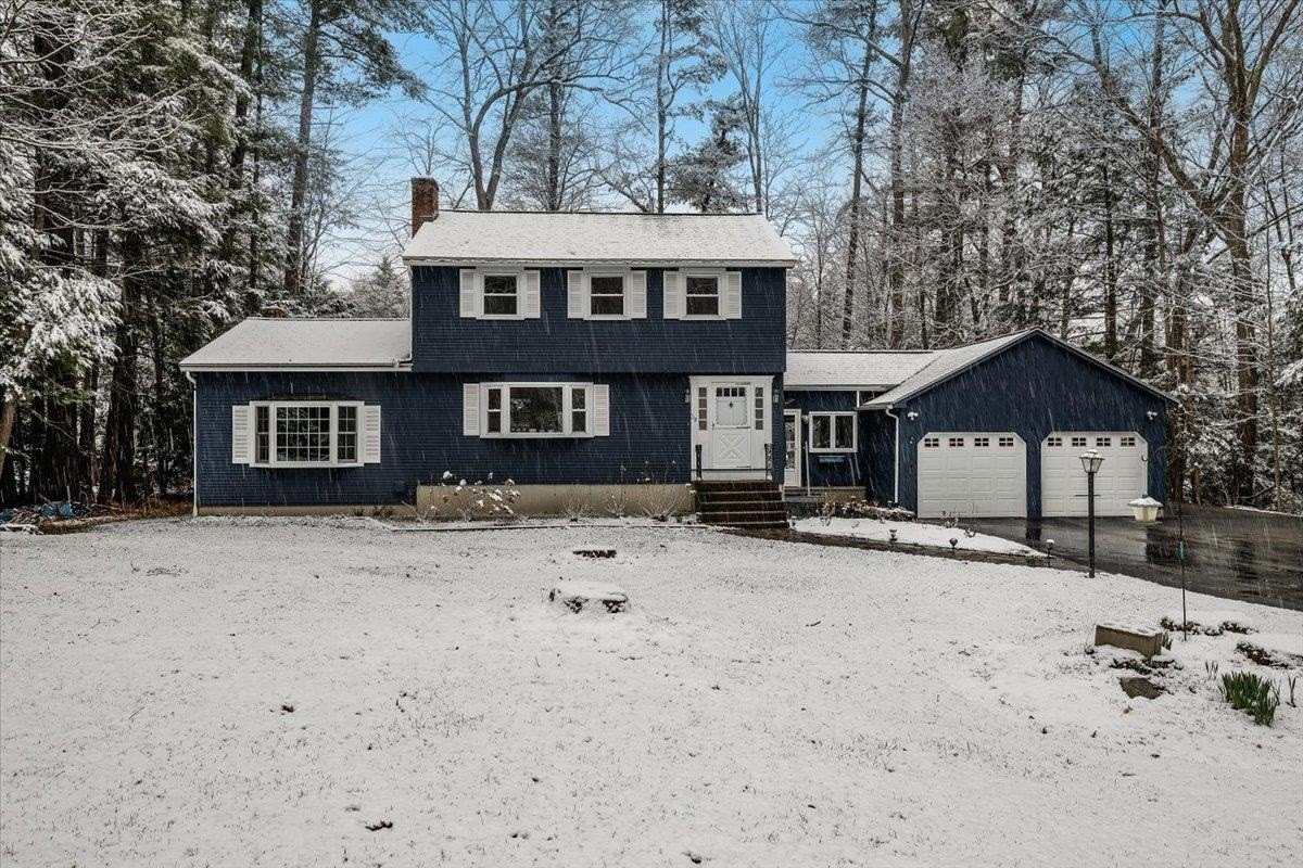 Single Family 3BR 2BA - 39 Berkley Street, Merrimack, NH