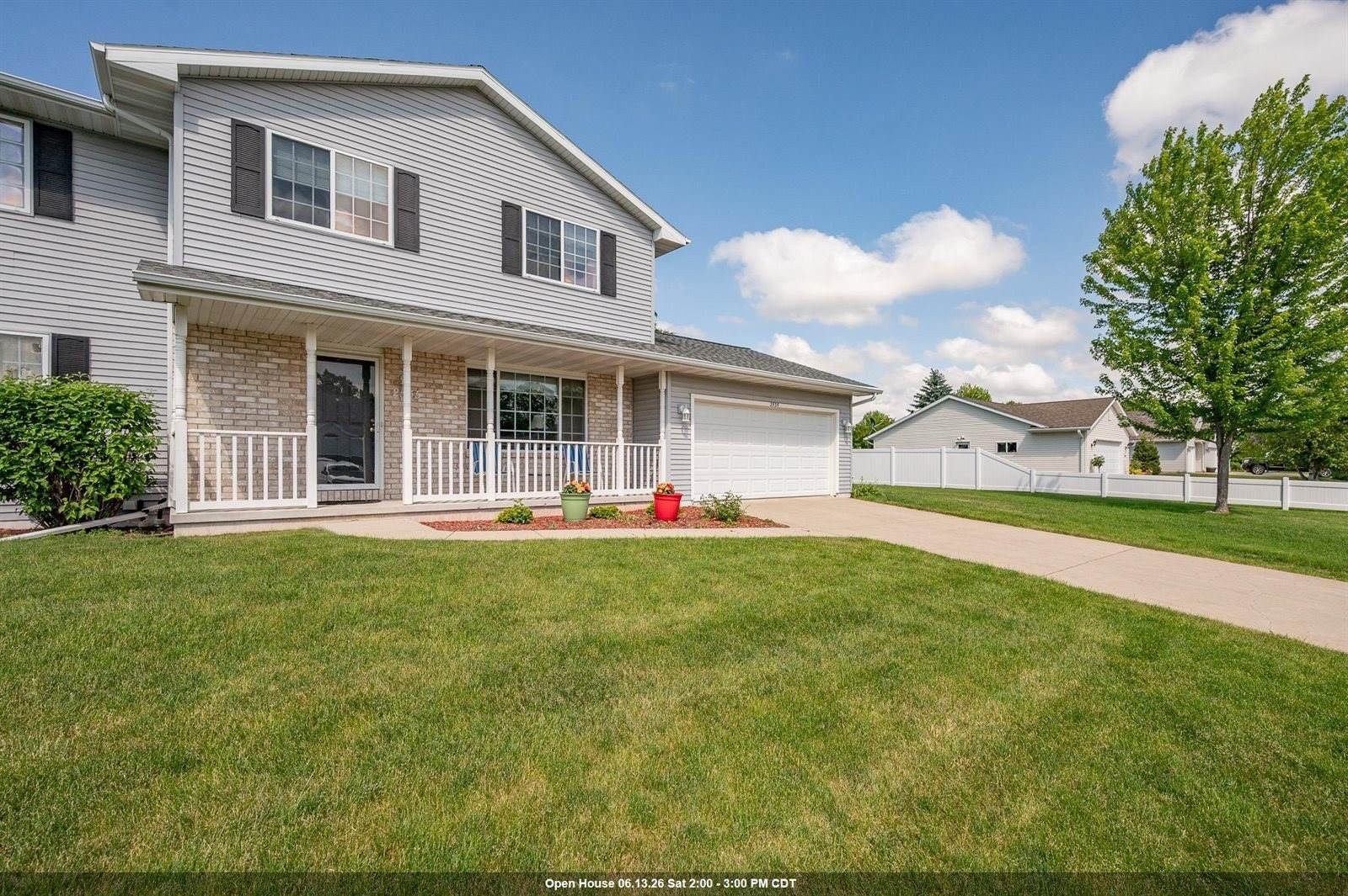 Condo 3BR 2BA - 2535 Gemini Road, Green Bay, WI