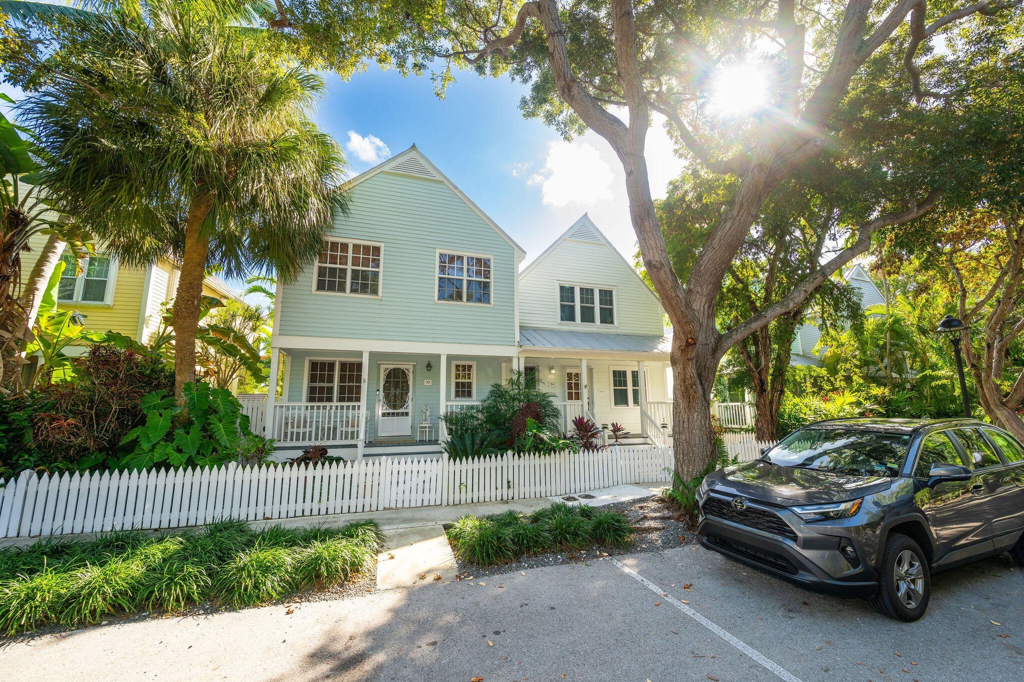 Single Family 3BR 3BA - 32 Golf Club Drive, Key West, FL