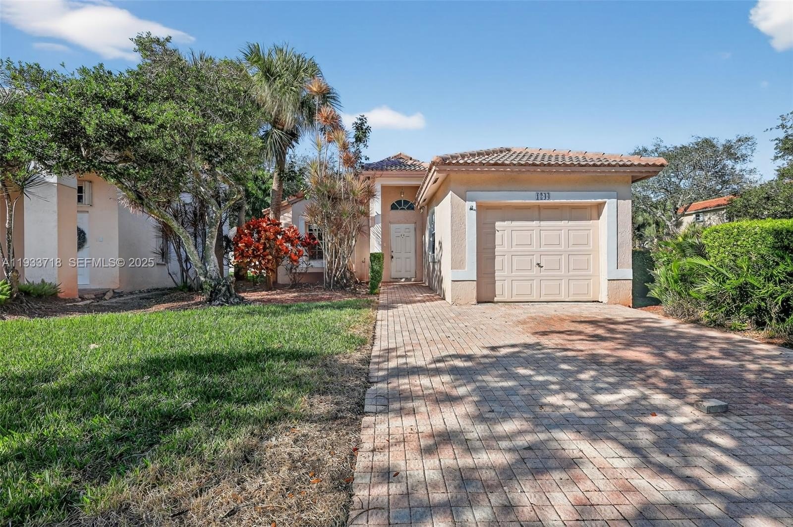 Single Family 3BR 2BA - 1244 NW 171st Ave, Pembroke Pines, FL