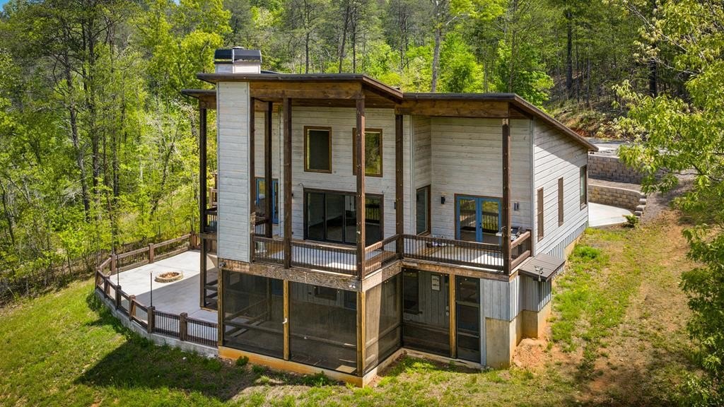 Other 5BR 3BA - 670 River Hills, Mineral Bluff, GA