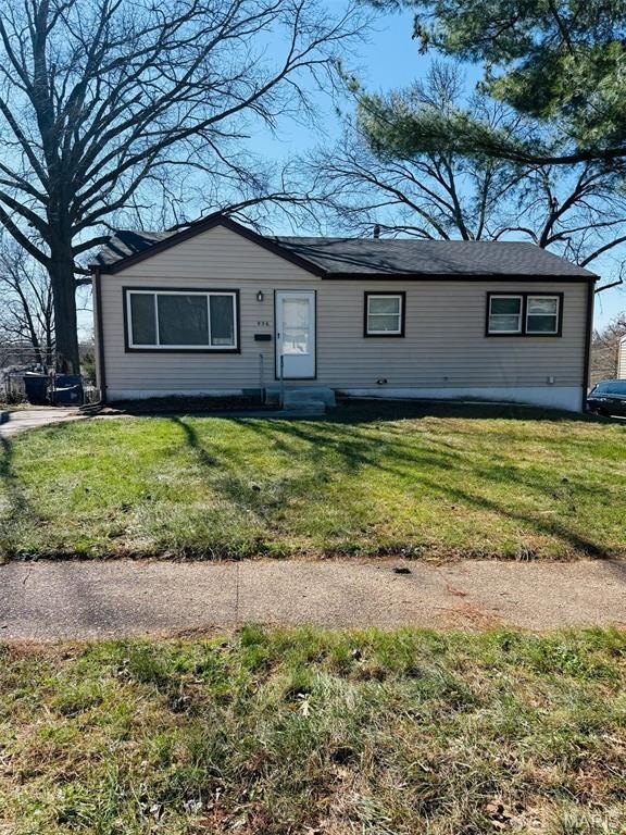 Single Family 3BR 1BA - 936 Highmont, St Louis, MO
