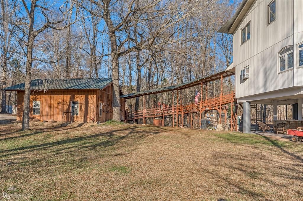 Single Family 4BR 3BA - 350 Brushy Creek Road, Sibley, LA