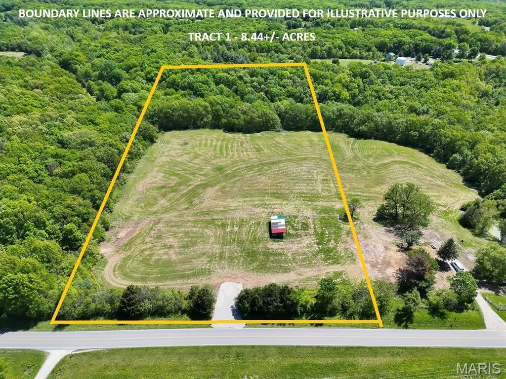 Other - 0 Highway NN (Tract 1 - 8.44+/- Acres), Bowling Green, MO