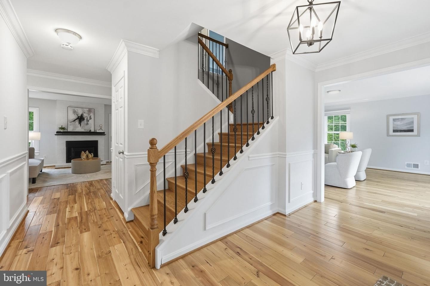Single Family 4BR 5BA - 2604 MOUNTAIN LAUREL PL, RESTON, VA