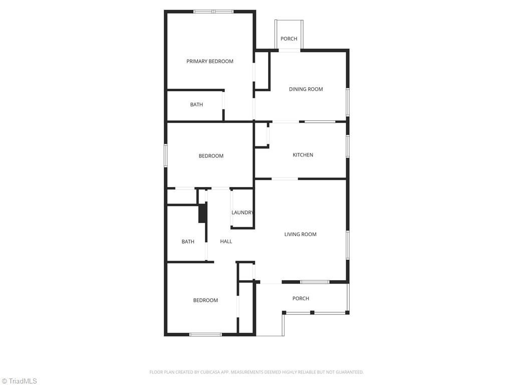 1021 Asheboro St  