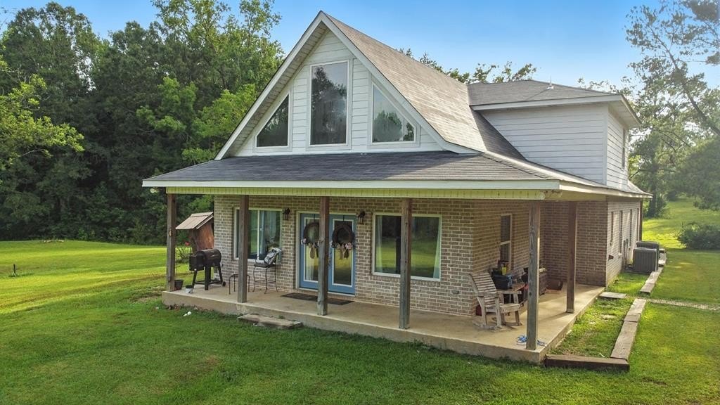 Single Family 4BR 4BA - 541 OLD NESS PLANTATION, Carriere, MS
