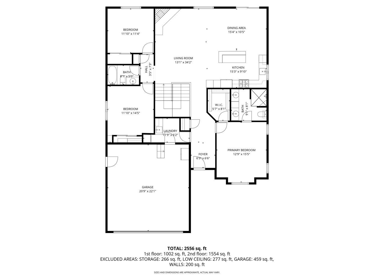 Single Family 4BR 3BA - 103 CRESTVIEW DR, COLVILLE, WA