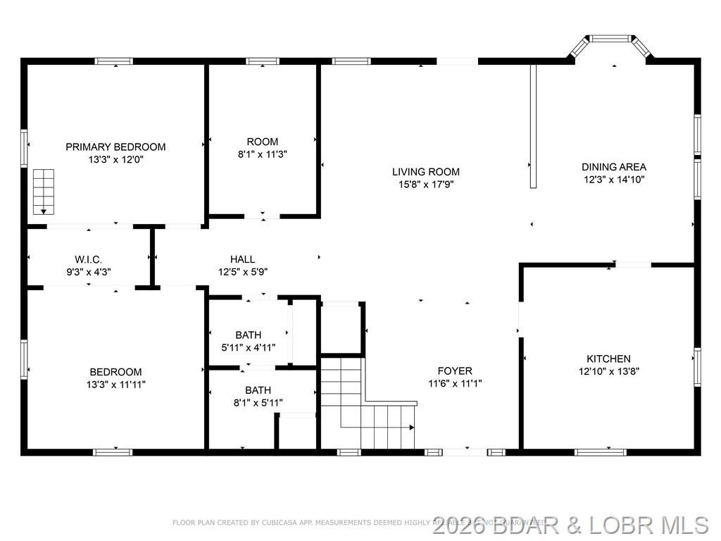 Single Family 5BR 2BA - 23111 Lange Road, Cole Camp, MO