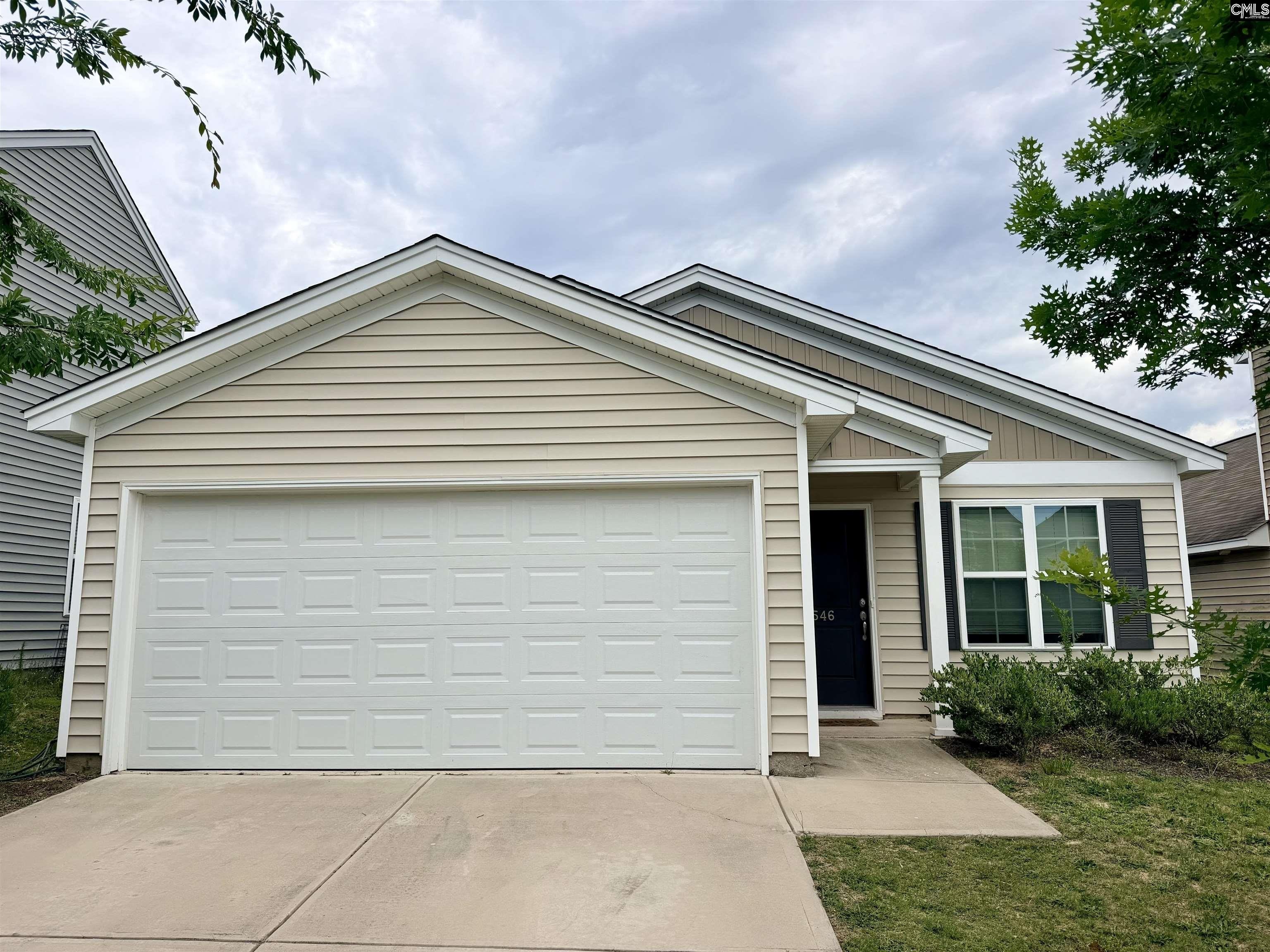 Single Family 3BR 2BA - 546 Hatteras Drive, Blythewood, SC