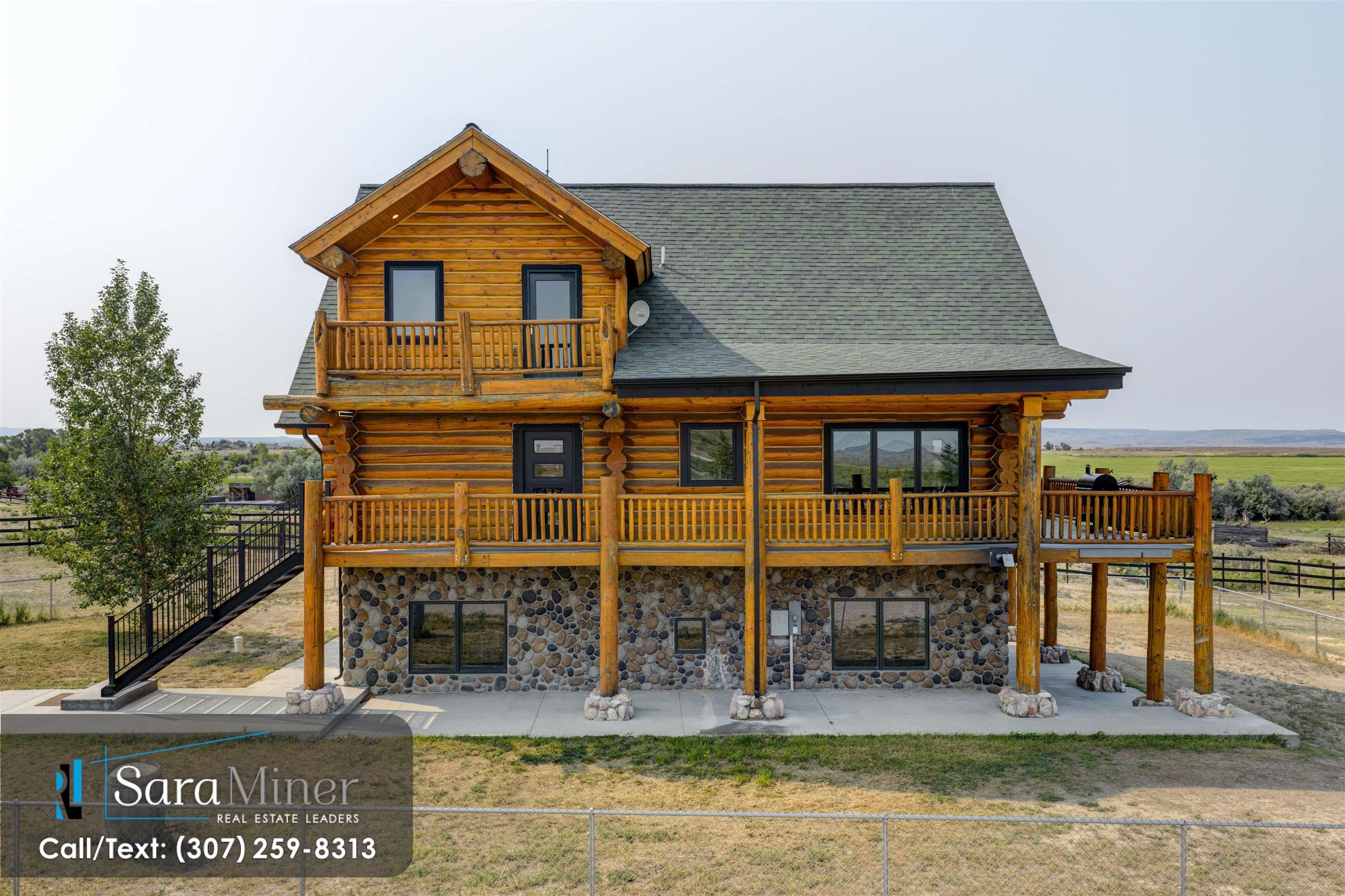 Single Family 4BR 3BA - 13876 Bates Creek Lane, Casper, WY