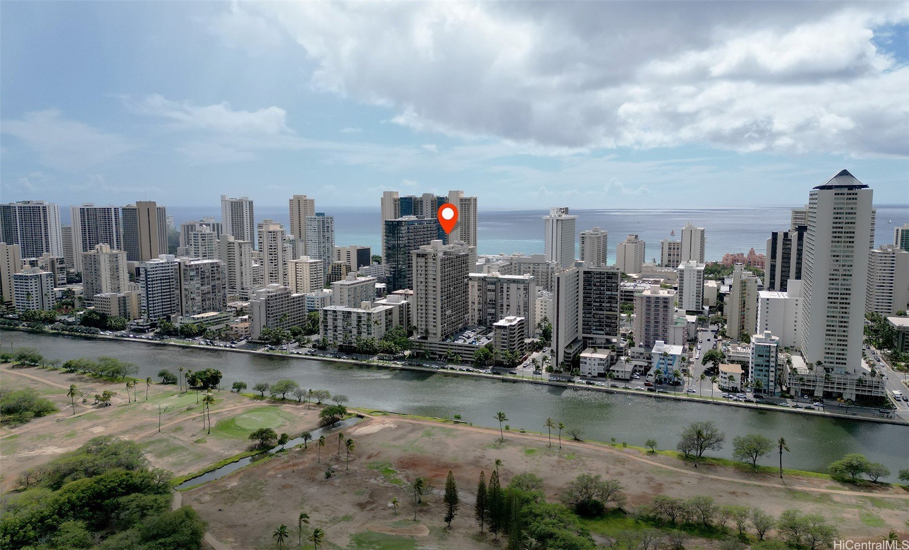 2345 Ala Wai Blvd Unit 2710  