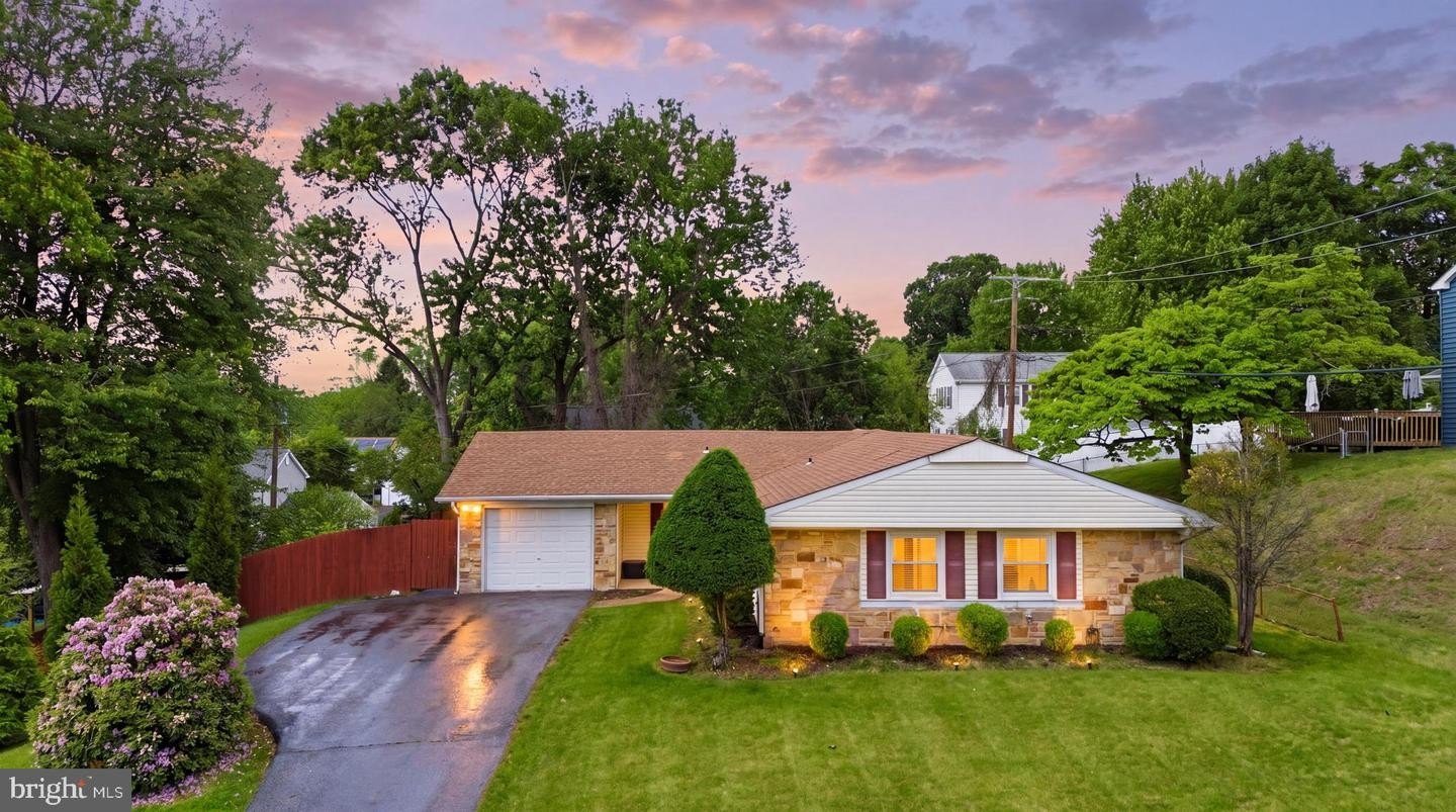 Single Family 3BR 2BA - 2404 KEYBERRY LN, BOWIE, MD