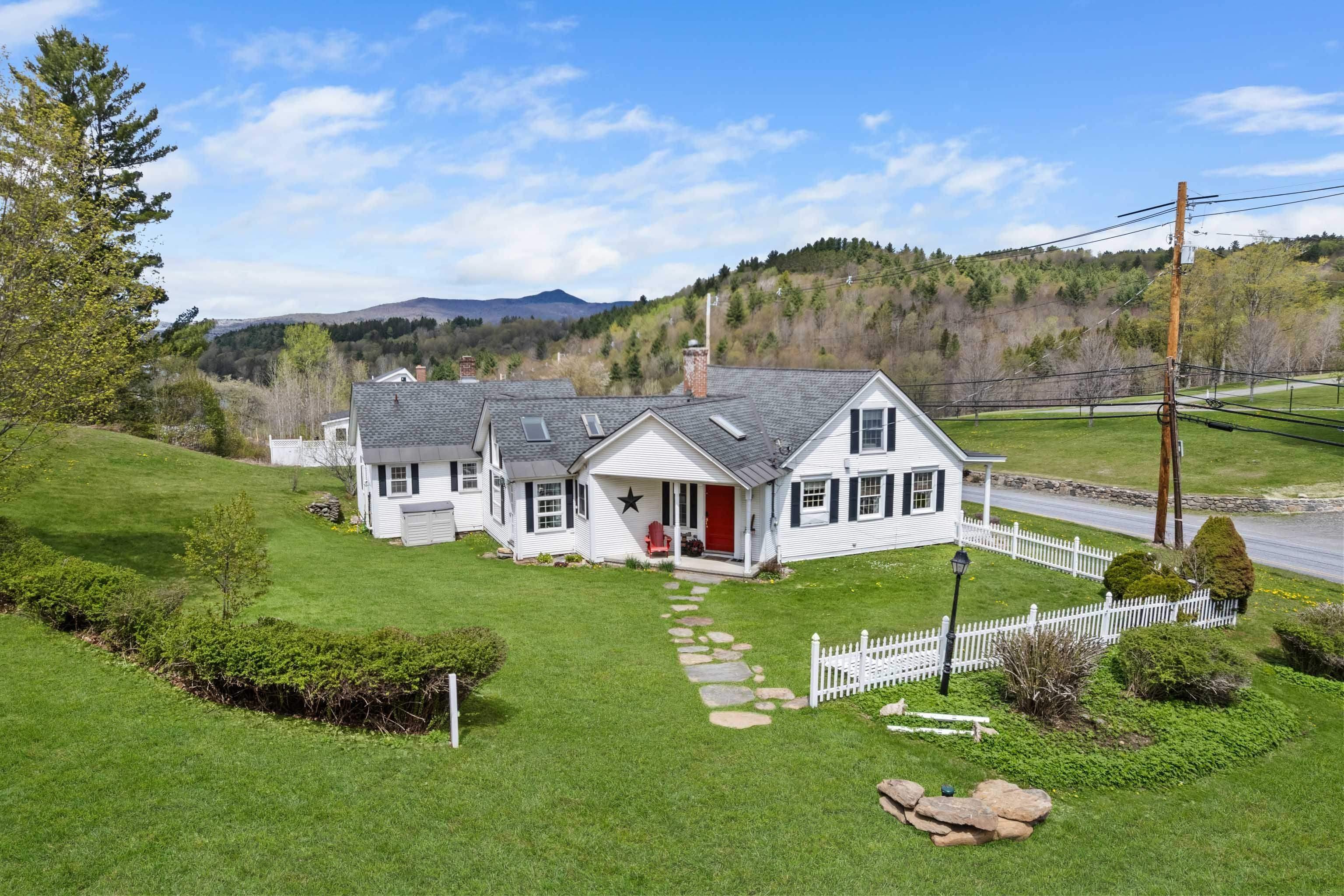 Single Family 3BR 2BA - 193 Rt.9 East, Wilmington, VT