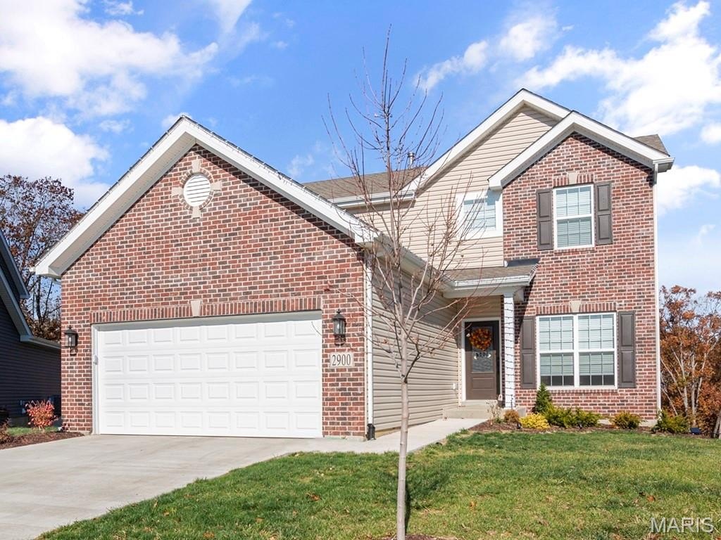 Single Family 3BR 3BA - 2 Berwick at St. Andrews Manor, Union, MO