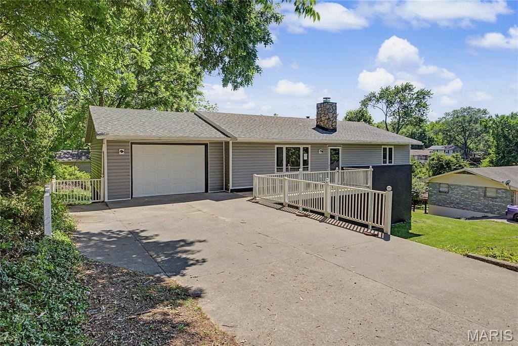Single Family 5BR 2BA - 1725 Georgia Street, Cape Girardeau, MO