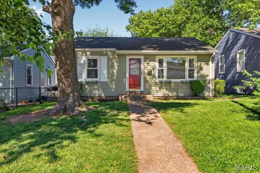 Single Family 2BR 1BA - 1433 Kraft Street, St Louis, MO