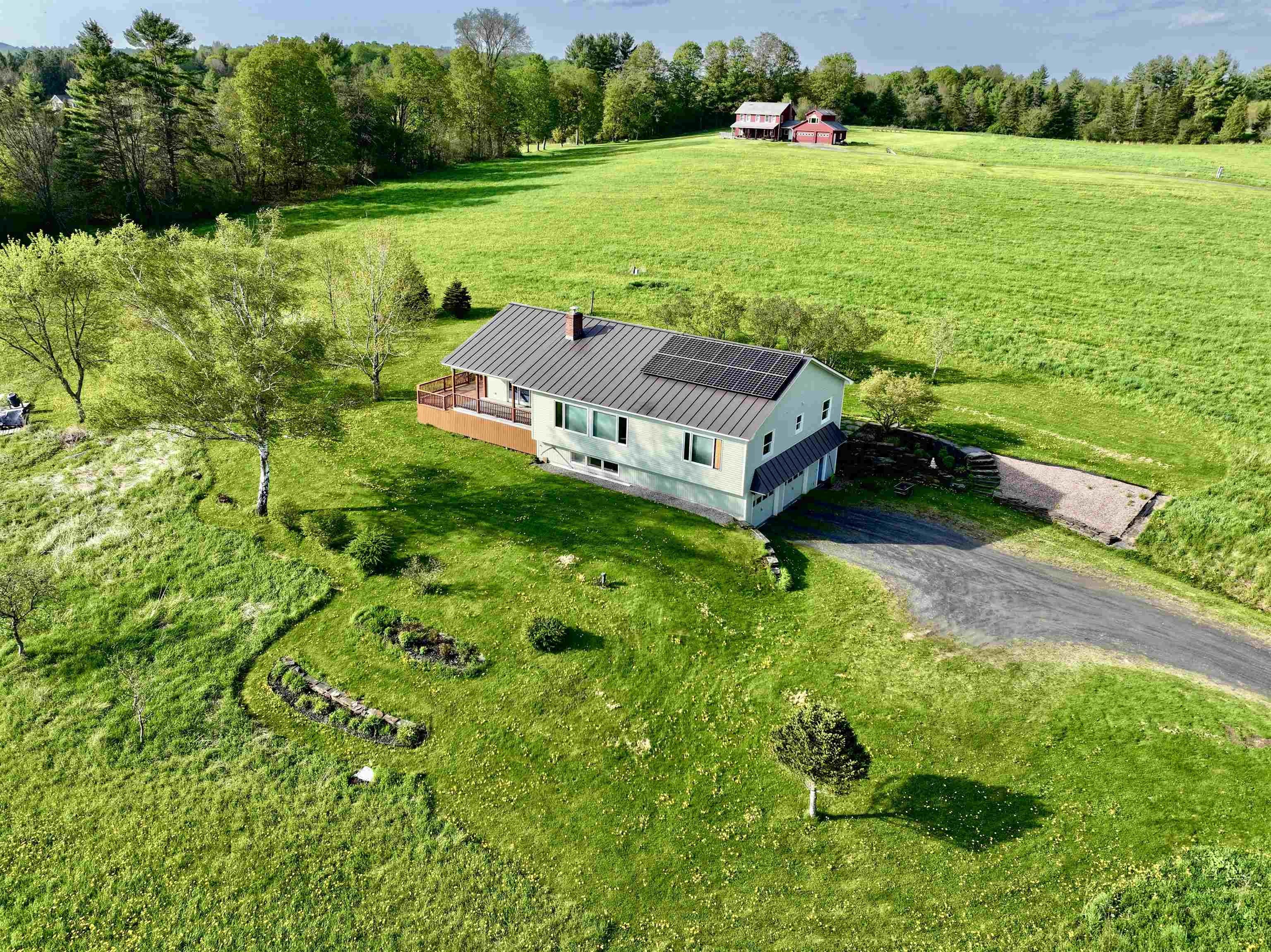 Single Family 3BR 3BA - 1455 VT Rte 14 North, East Montpelier, VT