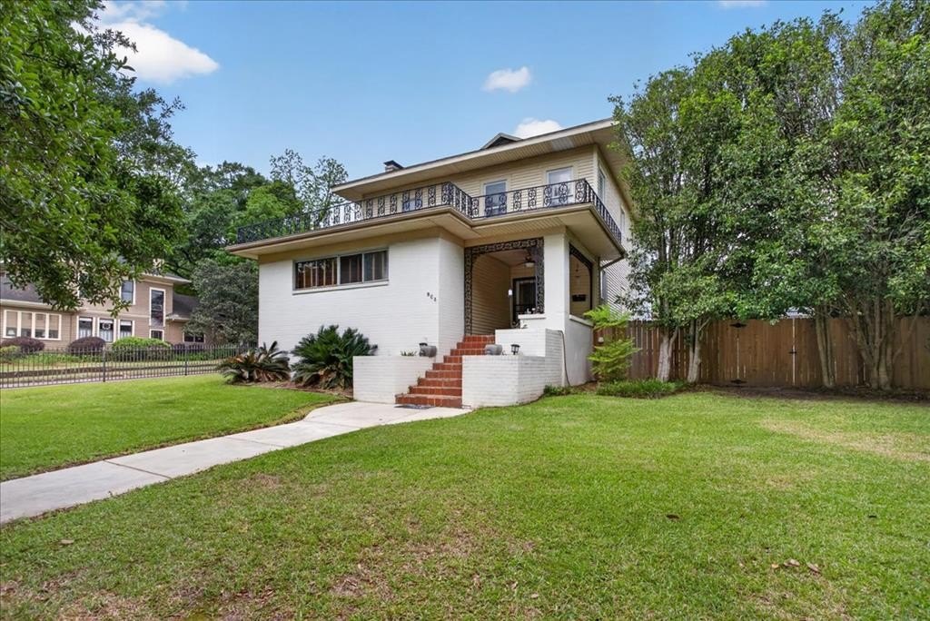 Single Family 5BR 3BA - 804 N. 4th Ave., Laurel, MS
